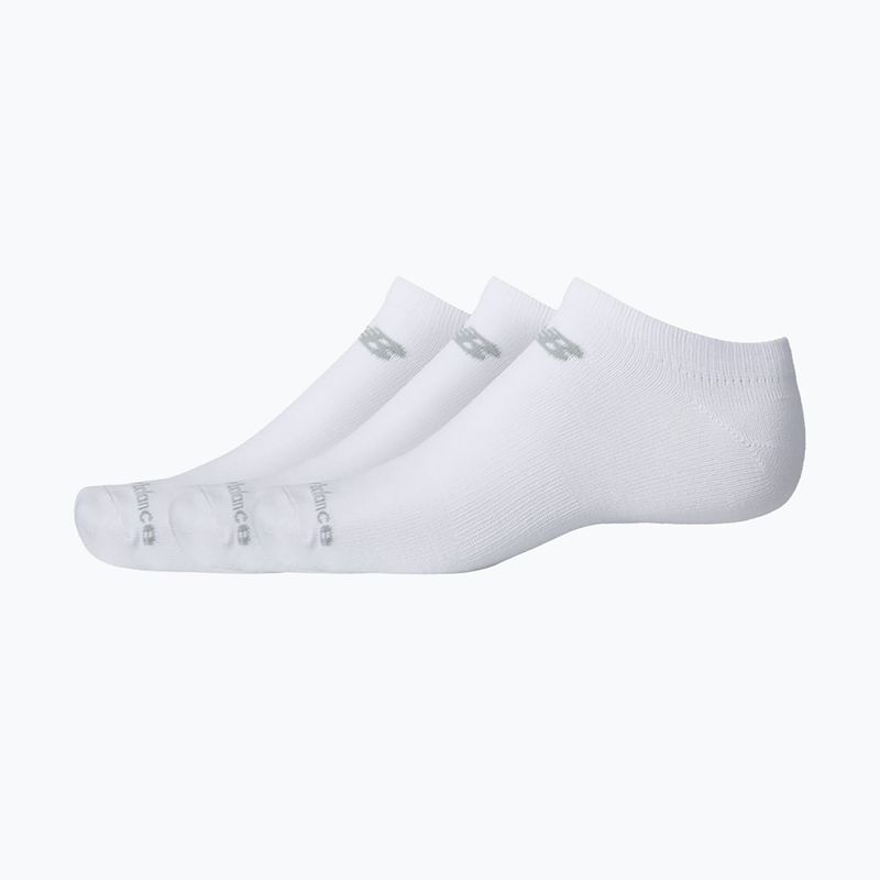 Skarpety New Balance Perormance Basic No Show white