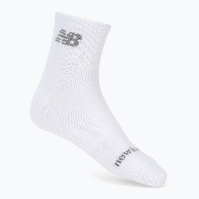 Skarpety New Balance Performance Basic Ankle 3 pary white 2