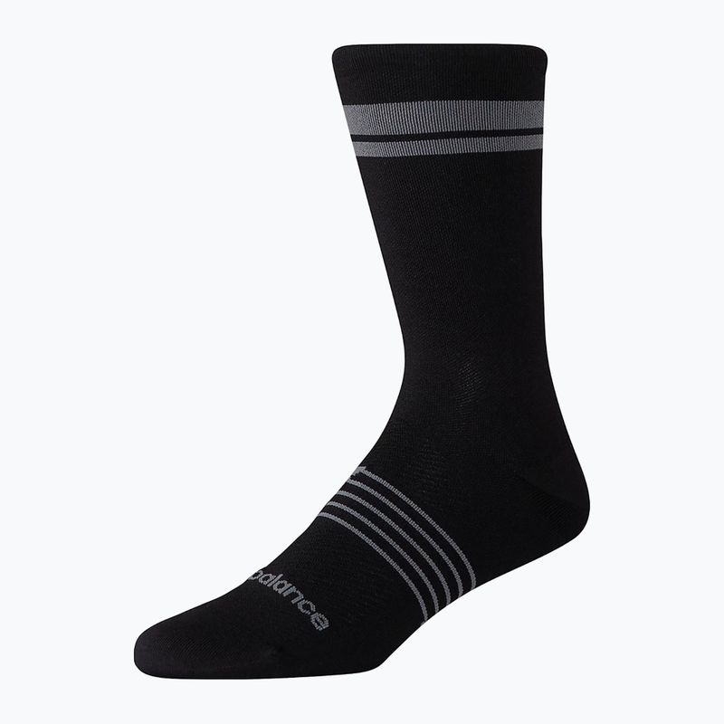 Skarpety New Balance Pro Run Cushion Crew black