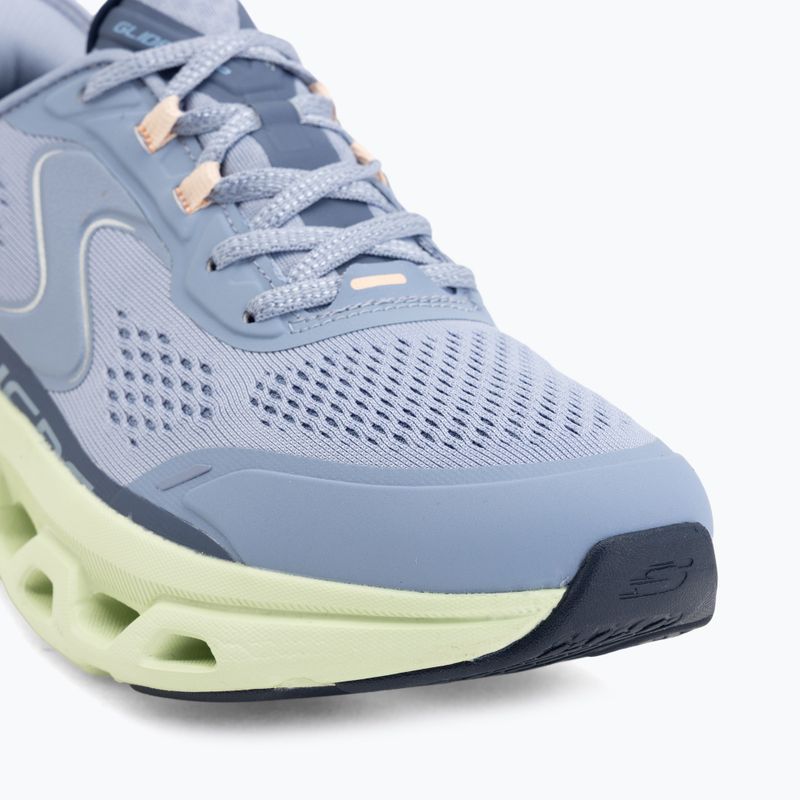 Buty damskie SKECHERS Glide Step Altus blue 7