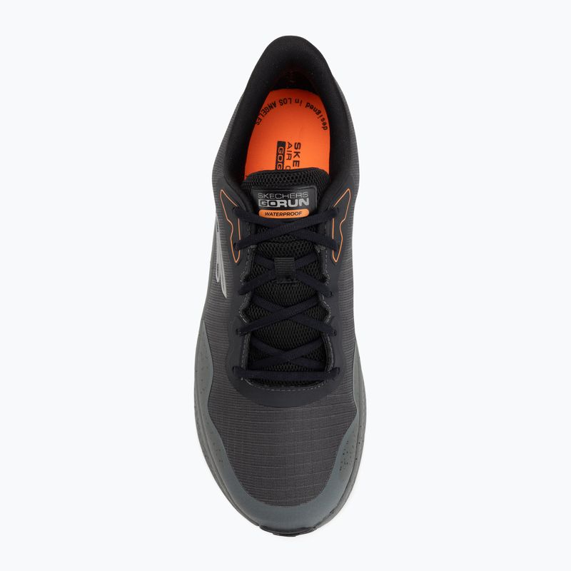 Buty męskie SKECHERS Go Run Consistent 2.0 Piedmont charcoal 5