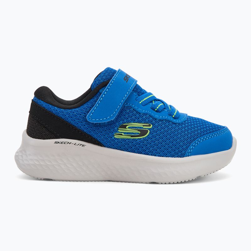 Buty dzieciece SKECHERS Skech-Lite Pro Sprint Surge blue 2
