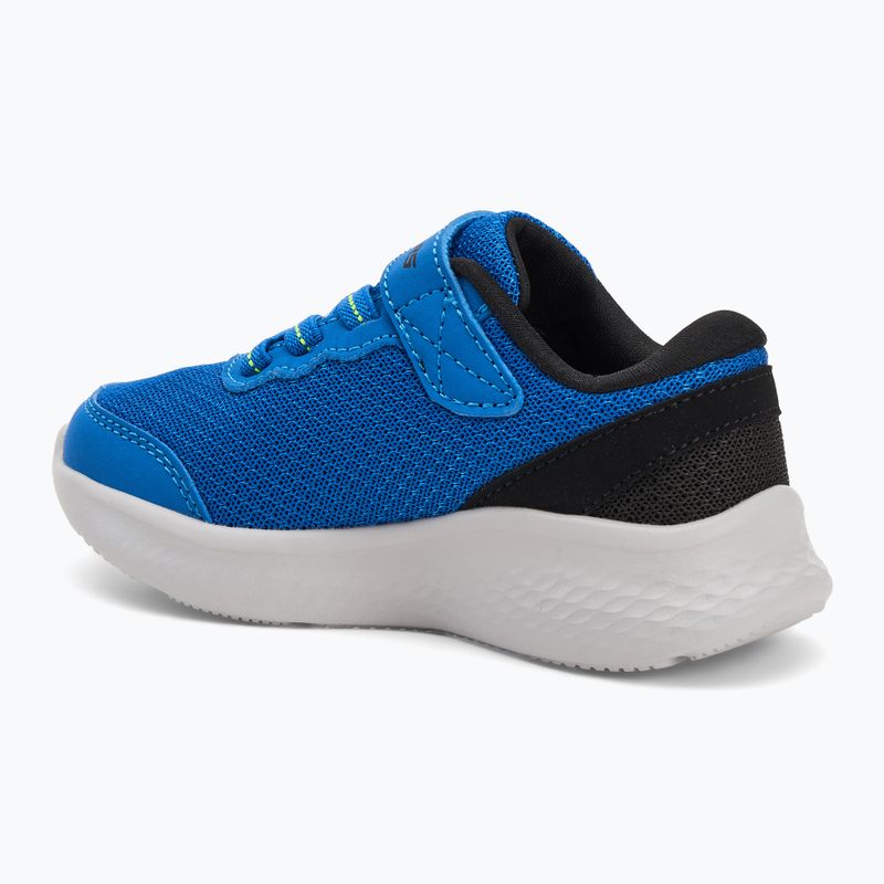 Buty dzieciece SKECHERS Skech-Lite Pro Sprint Surge blue 3