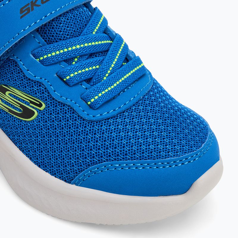 Buty dzieciece SKECHERS Skech-Lite Pro Sprint Surge blue 7