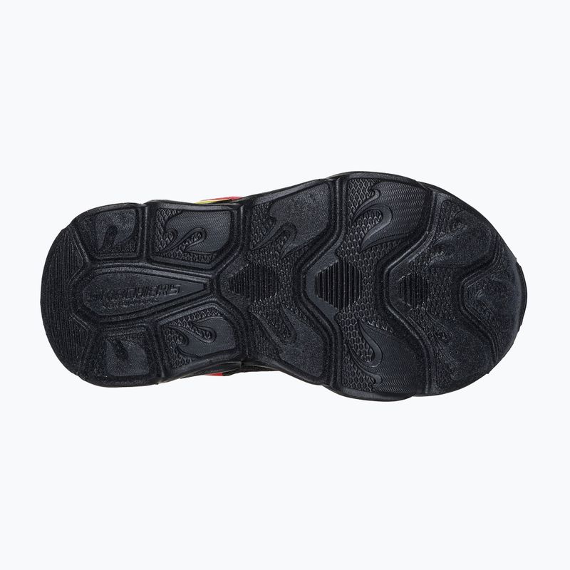 Buty dziecięce SKECHERS Skechers Thermo-Flash Wheel Buddies red/black 13