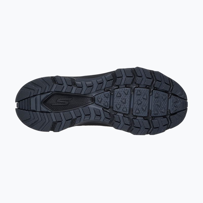 Buty trekkingowe damskie SKECHERS Go Run Trail Altitude 2.0 Cold Creek black/charcoal 11