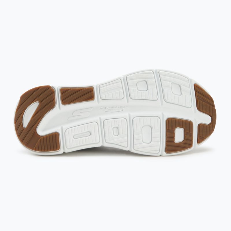 Buty męskie SKECHERS Max Cushioning Premier 2.0 Vivid 2.0 white 4