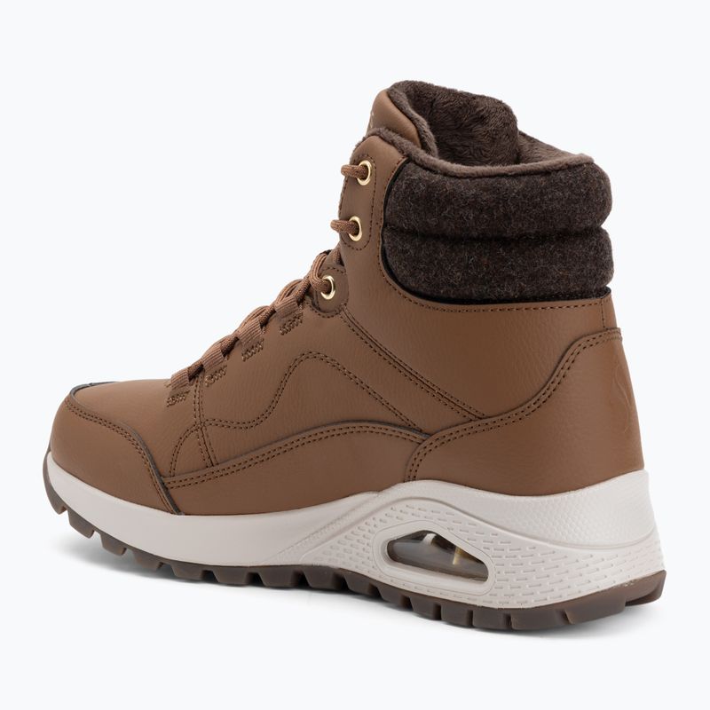 Buty damskie SKECHERS Uno Rugged Natures Bliss wheat 3