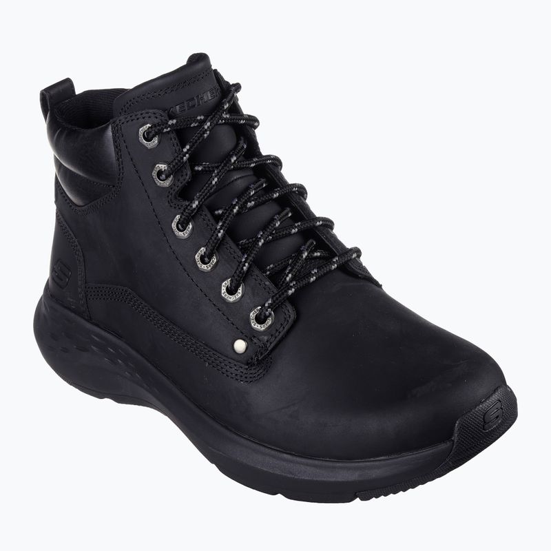 Buty męskie SKECHERS Parson Ederic black 8