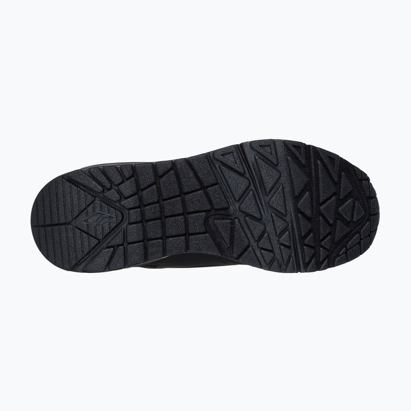 Buty dziecięce SKECHERS Uno Gen1 Darling Daze black 11