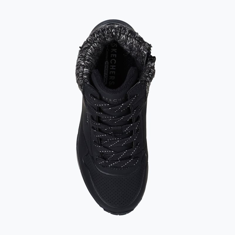 Buty dziecięce SKECHERS Uno Gen1 Darling Daze black 12