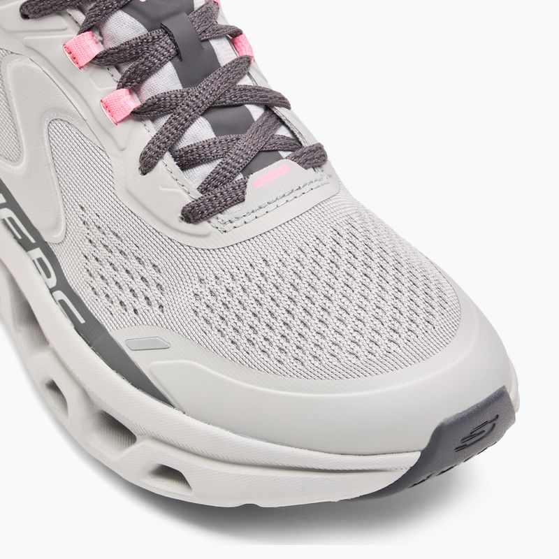 Buty damskie SKECHERS Glide Step Altus gray/pink 7
