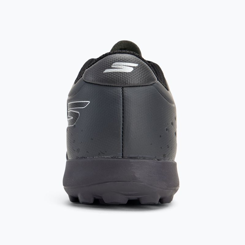 Buty piłkarskie dziecięce SKECHERS Razor Gold 1.5 TF black/silver 6
