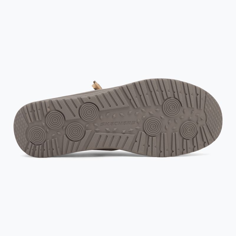 Buty męskie SKECHERS Melson Coronado gray 4