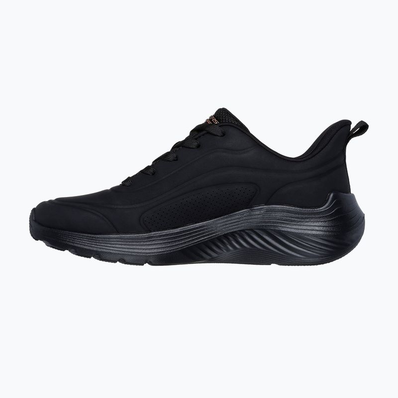 Buty damskie SKECHERS Bobs Squad Waves Just Wading black 10