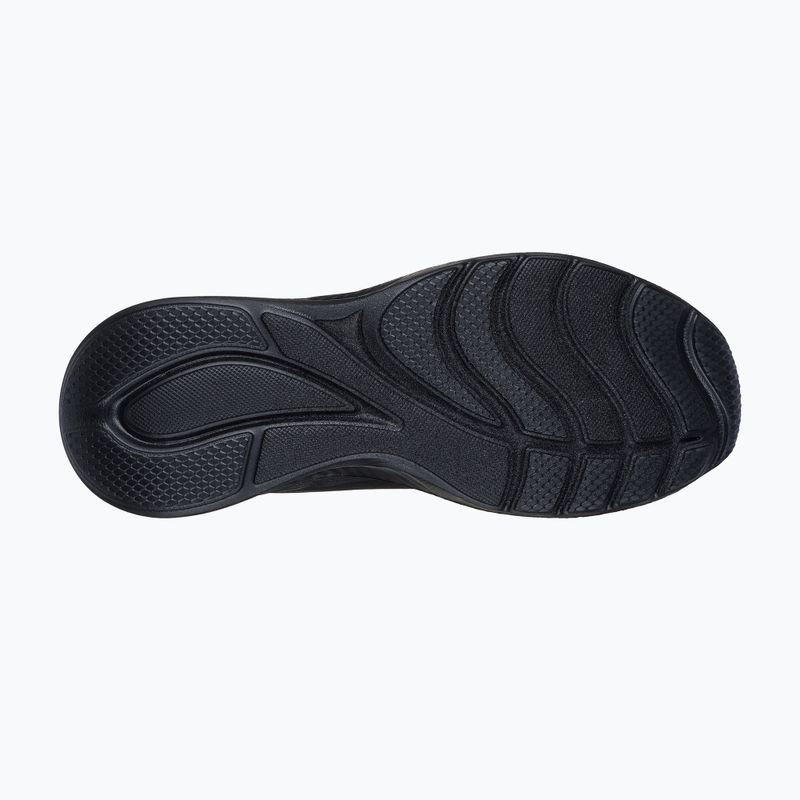 Buty damskie SKECHERS Bobs Squad Waves Just Wading black 11