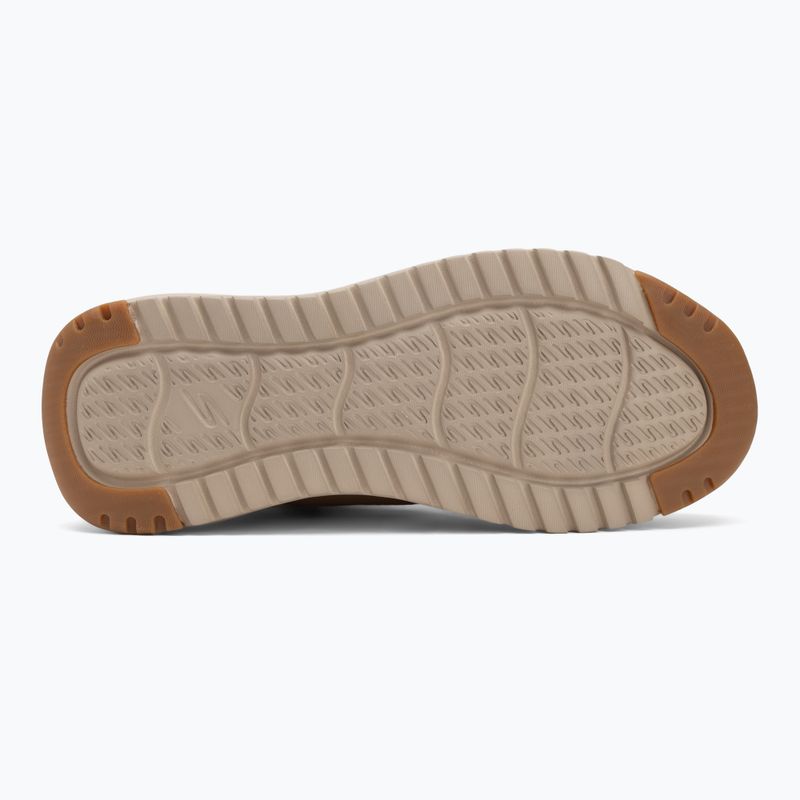 Buty damskie SKECHERS On-The-Go Stellar Alpine Adventure chestnut 4