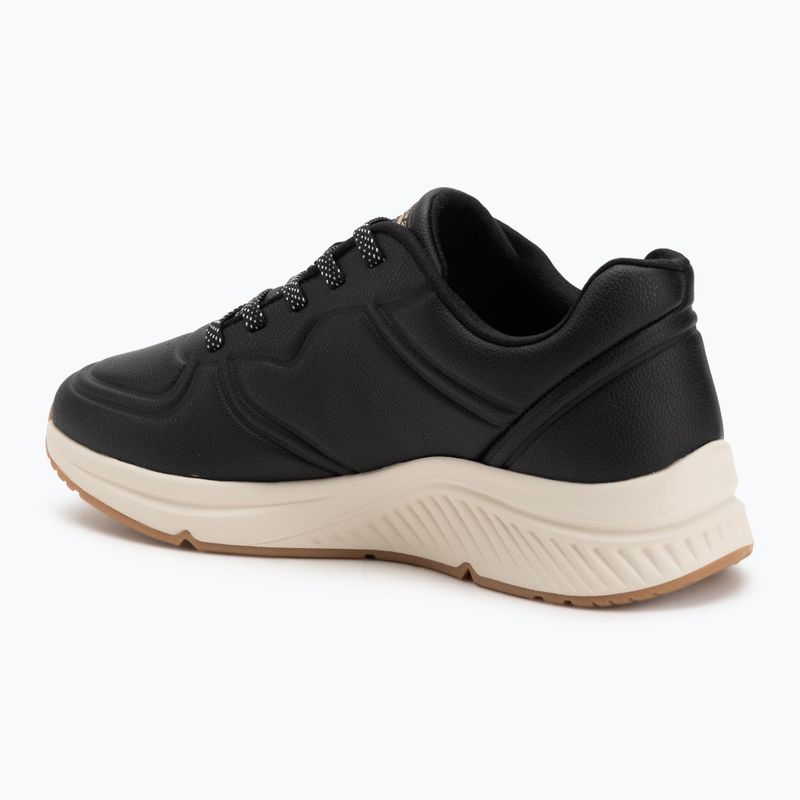 Buty damskie SKECHERS Bobs Arch Comfort B Sweet A Bind black 3