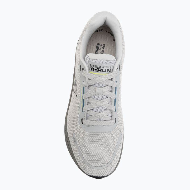 Buty do biegania męskie SKECHERS Go Run Consistent 2.0 Flight Crew gray 5