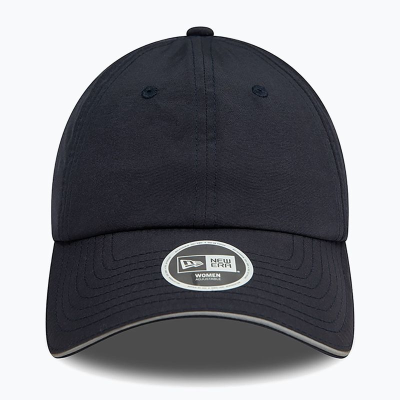 Czapka z daszkiem damska New Era Wmns Open Back Cap navy 3