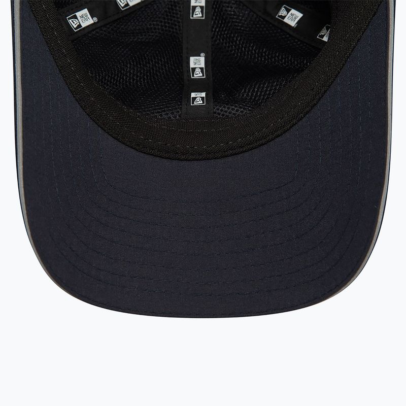 Czapka z daszkiem damska New Era Wmns Open Back Cap navy 5