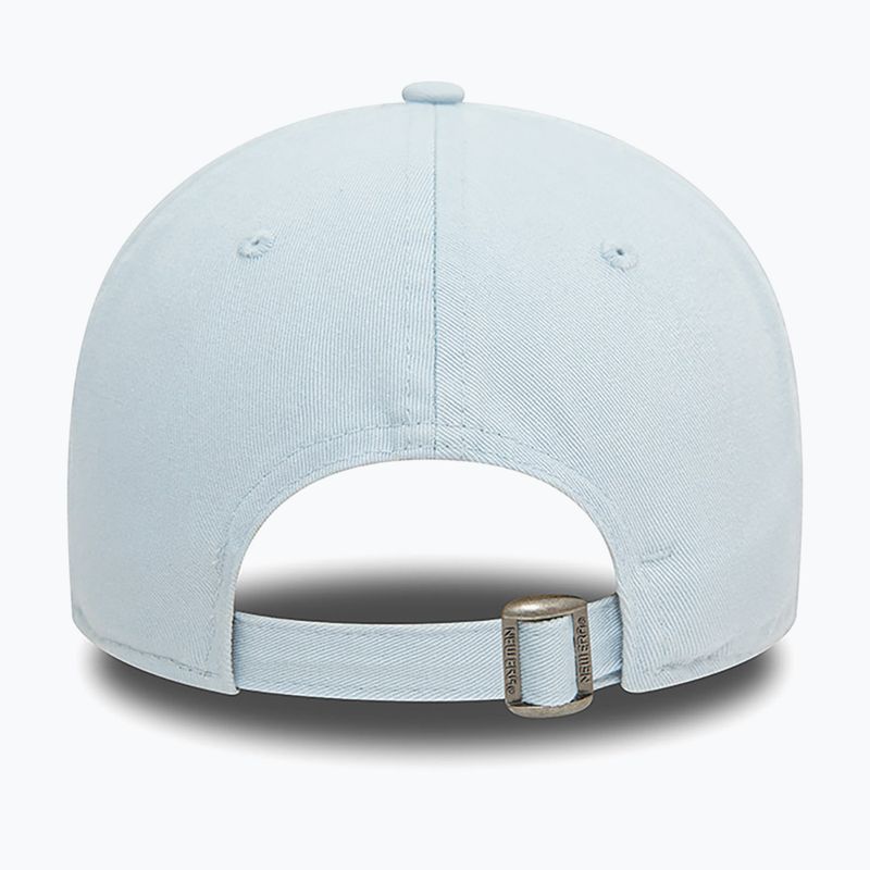 Czapka z daszkiem New Era Ne Pin 940 pastel blue 4