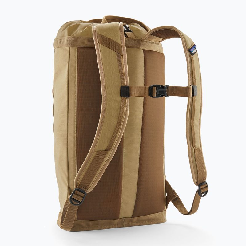 Plecak miejski Patagonia Fieldsmith Linked 24 l classic tan 2