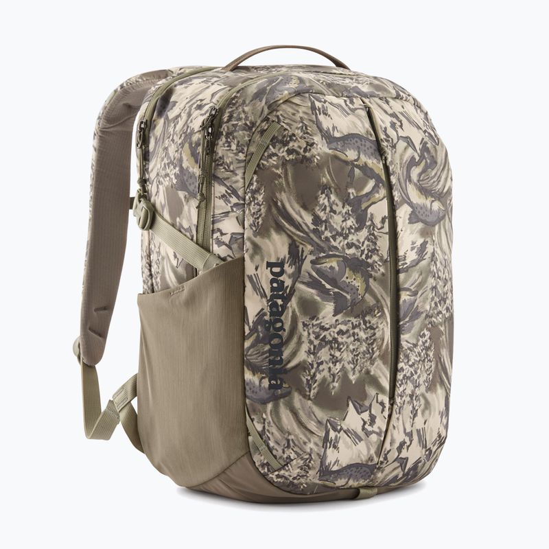 Plecak miejski Patagonia Refugio Day Pack 26 l noble grey