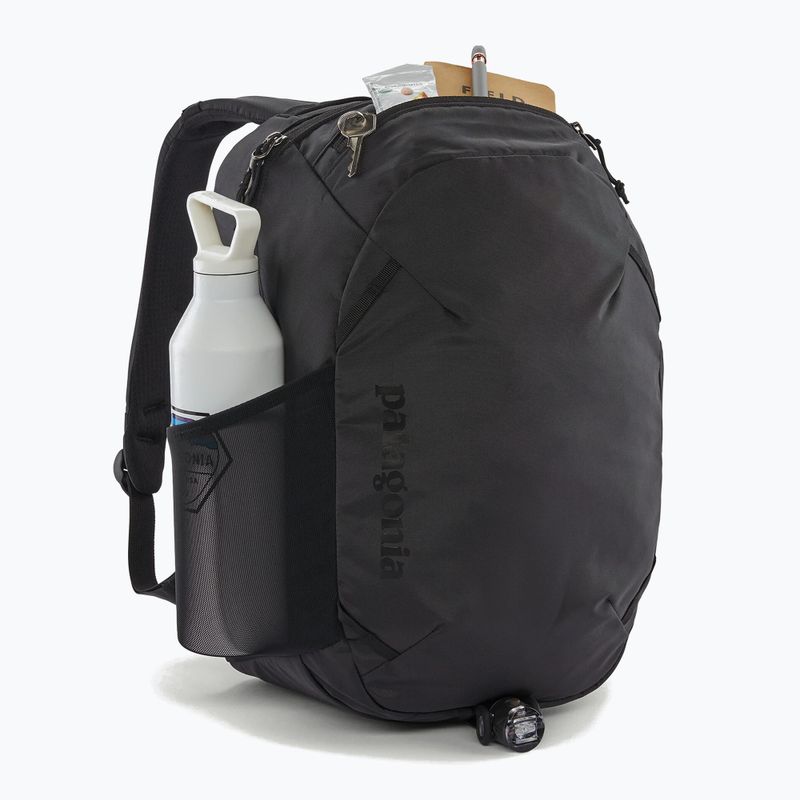 Plecak miejski Patagonia Atom Day Pack 24 l smolder blue 2
