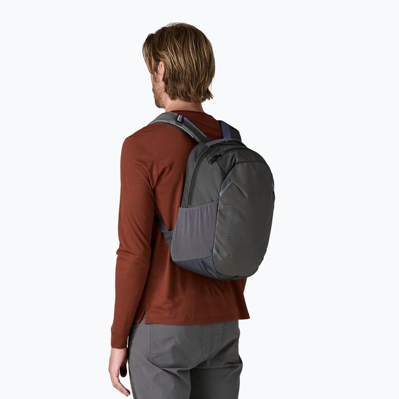 Plecak miejski Patagonia Atom Day Pack 24 l smolder blue 4