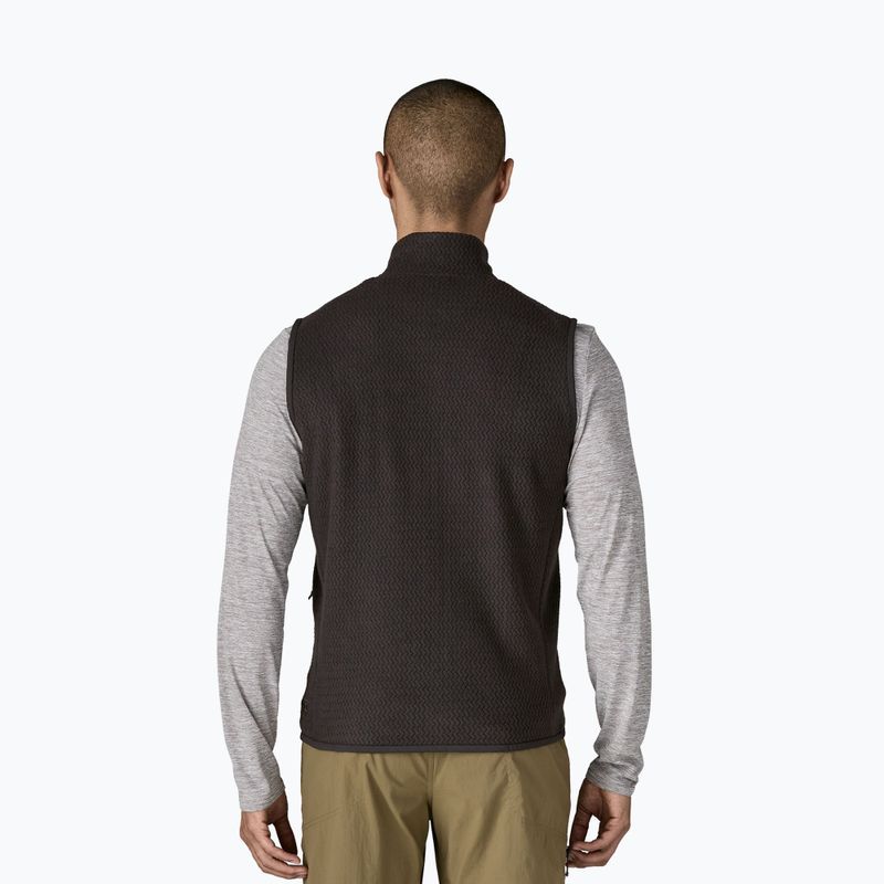 Bezrękawnik męski Patagonia R1 Air black 3