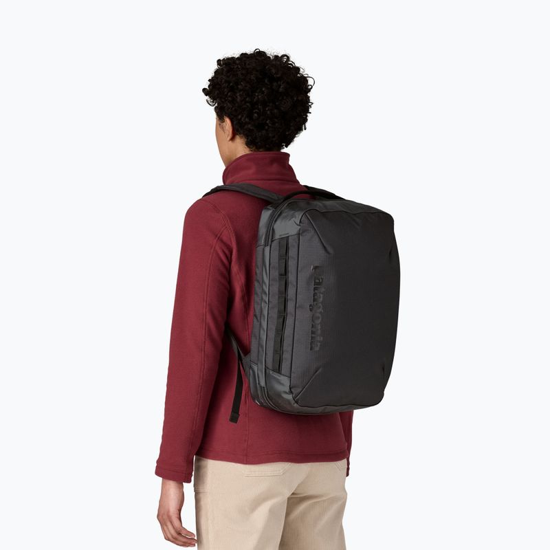 Plecak turystyczny Patagonia Black Hole Micro MLC 22 l black 3
