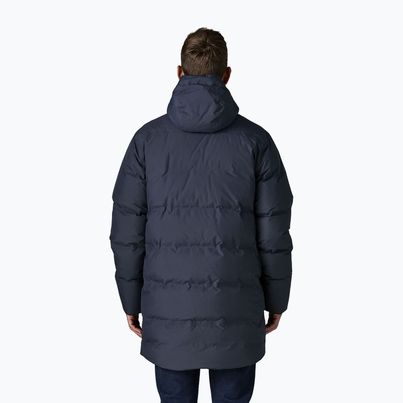 Płaszcz puchowy męski Patagonia Jackson Glacier Parka new navy 2