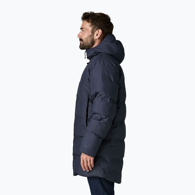 Płaszcz puchowy męski Patagonia Jackson Glacier Parka new navy 3