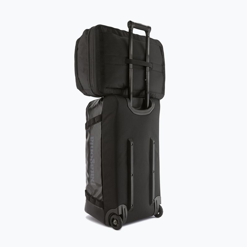 Torba podróżna Patagonia Black Hole MLC 45 l black/black 8