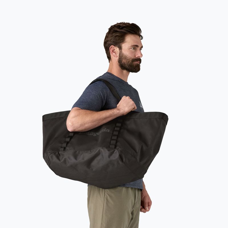 Torba Patagonia Black Hole Gear Tote 61 l black/black 4