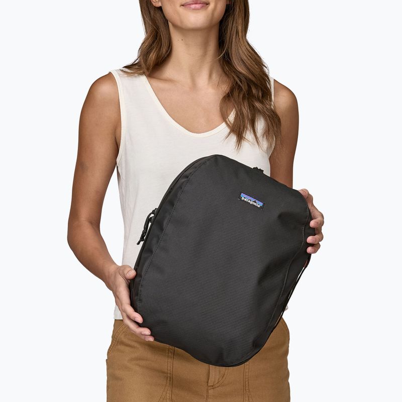 Kosmetyczka Patagonia Black Hole Cube black/black 5