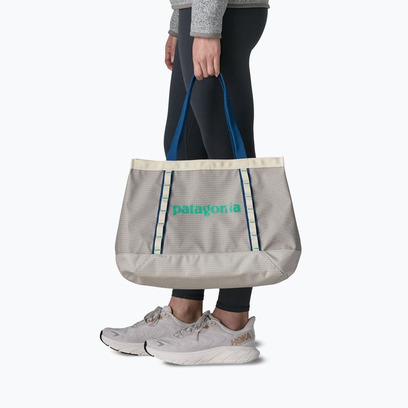Torba Patagonia Black Hole Tote 25 l birch white 2