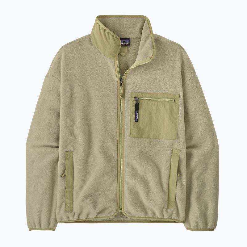 Bluza polarowa damska Patagonia Synch weathered stone