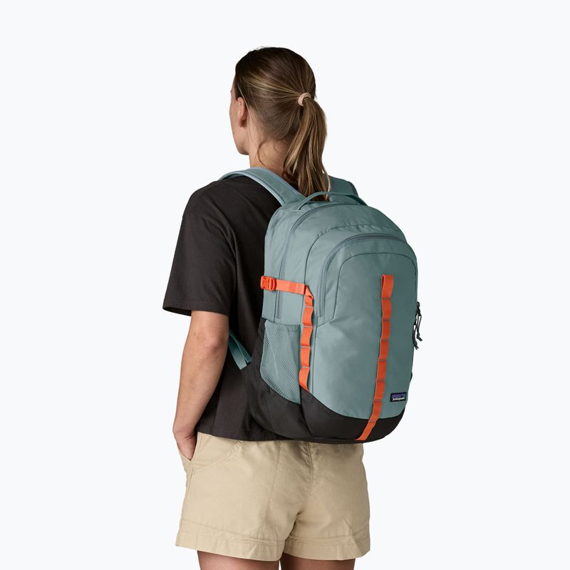 Plecak miejski Patagonia Refugio Day 26 l blue sage 6