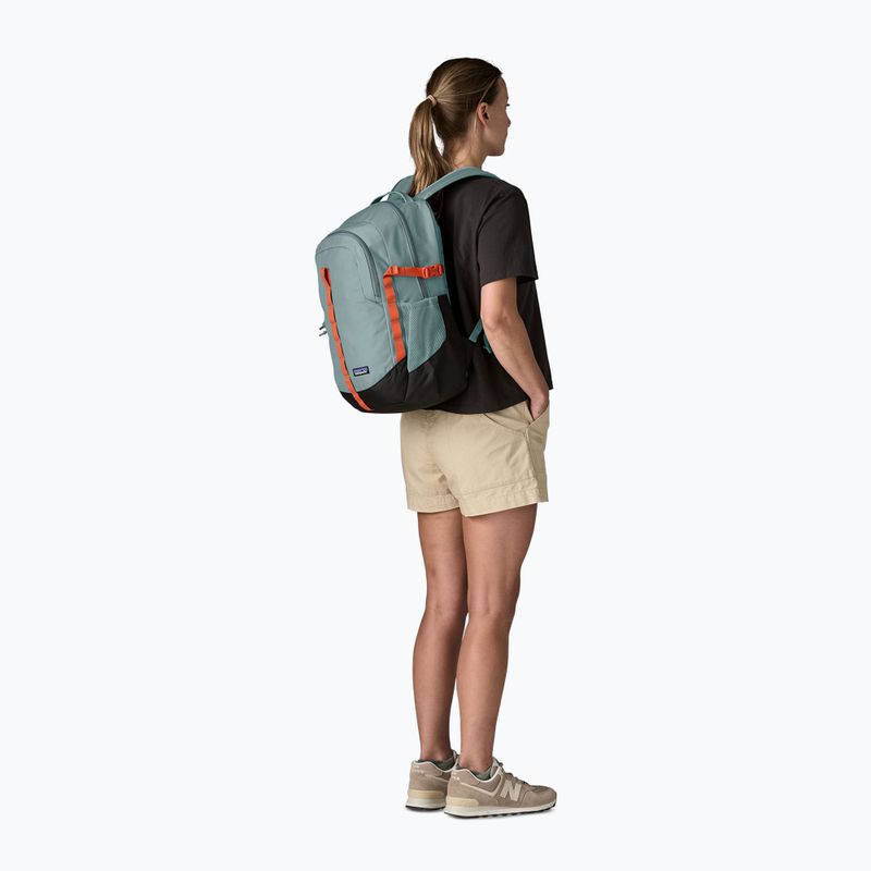 Plecak miejski Patagonia Refugio Day 26 l blue sage 7