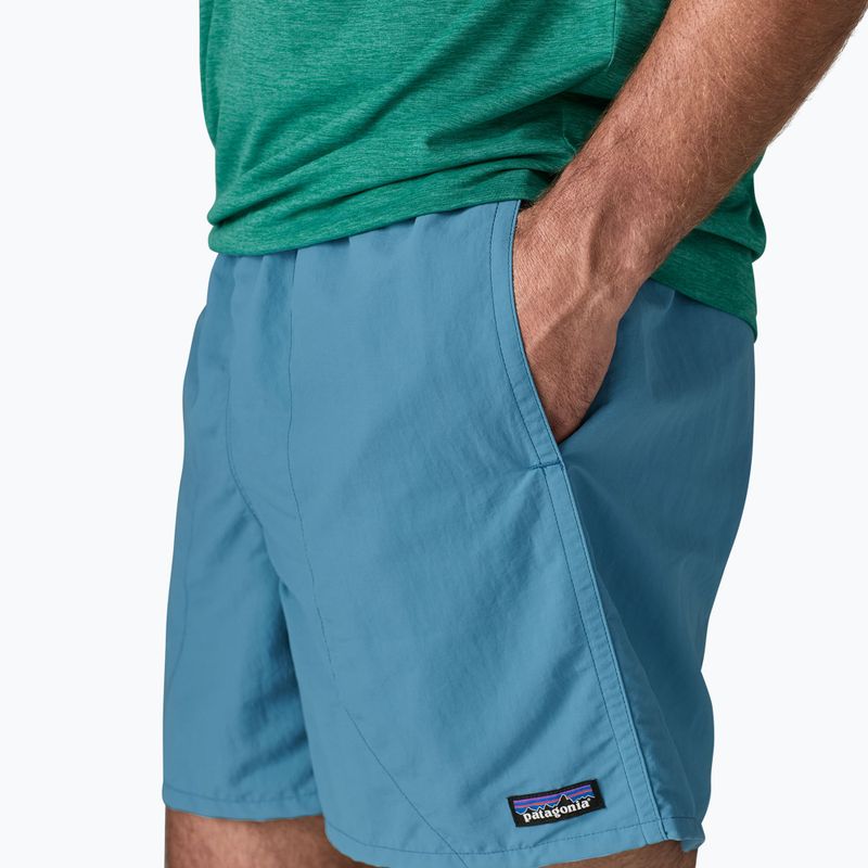Spodenki męskie Patagonia Baggies 5" shore blue 6