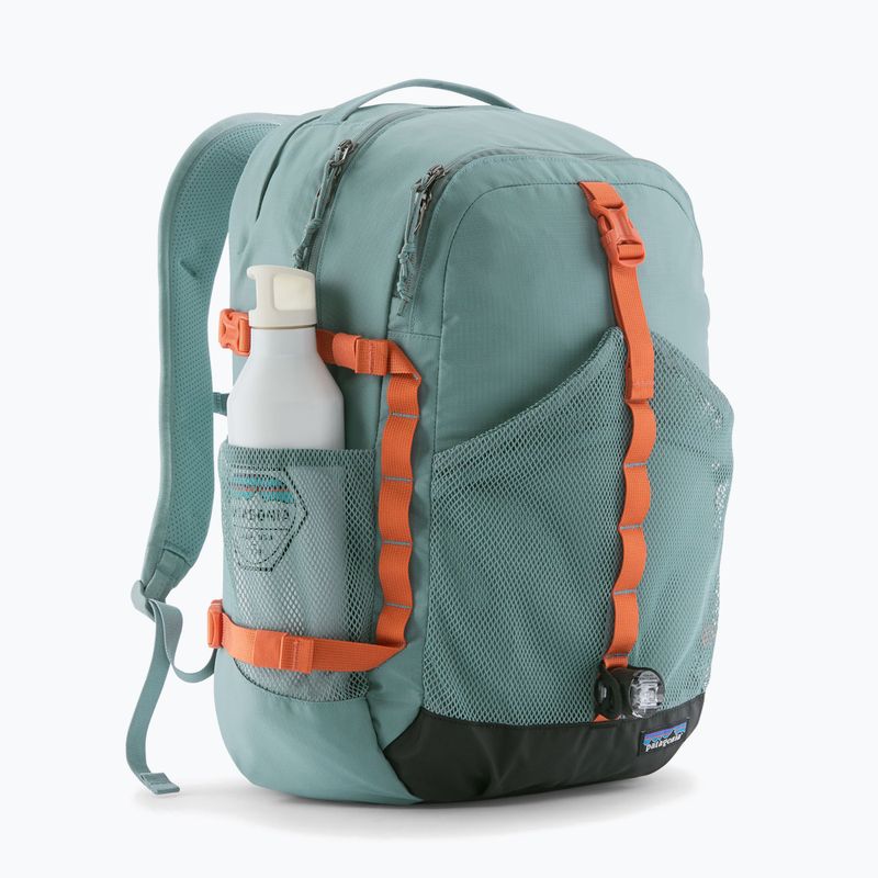 Plecak turystyczny Patagonia Refugio Day 30 l blue sage 2