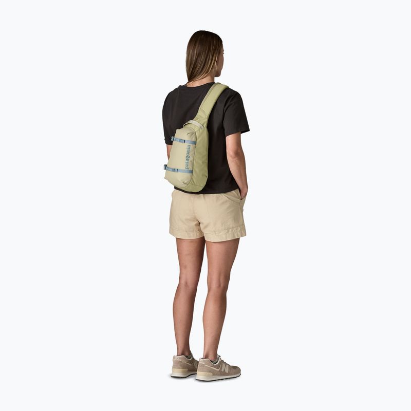 Plecak na ramię Patagonia Atom Sling 8 l weathered stone 4