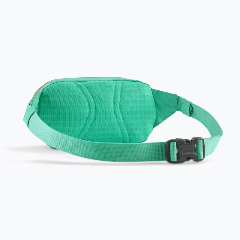 Saszetka nerka Patagonia Terravia Mini Hip aqua stone 2