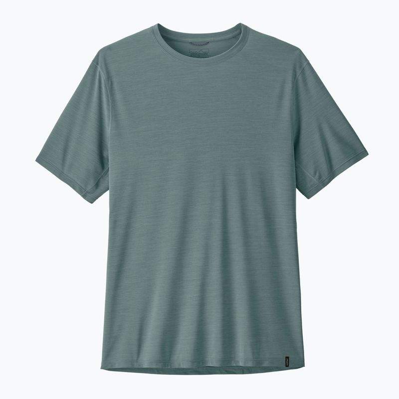 Koszulka męska Patagonia Capilene Cool Ultra blue sage/light blue sage x-dye 5