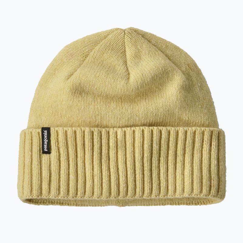Czapka zimowa Patagonia Brodeo Beanie vellum green 5