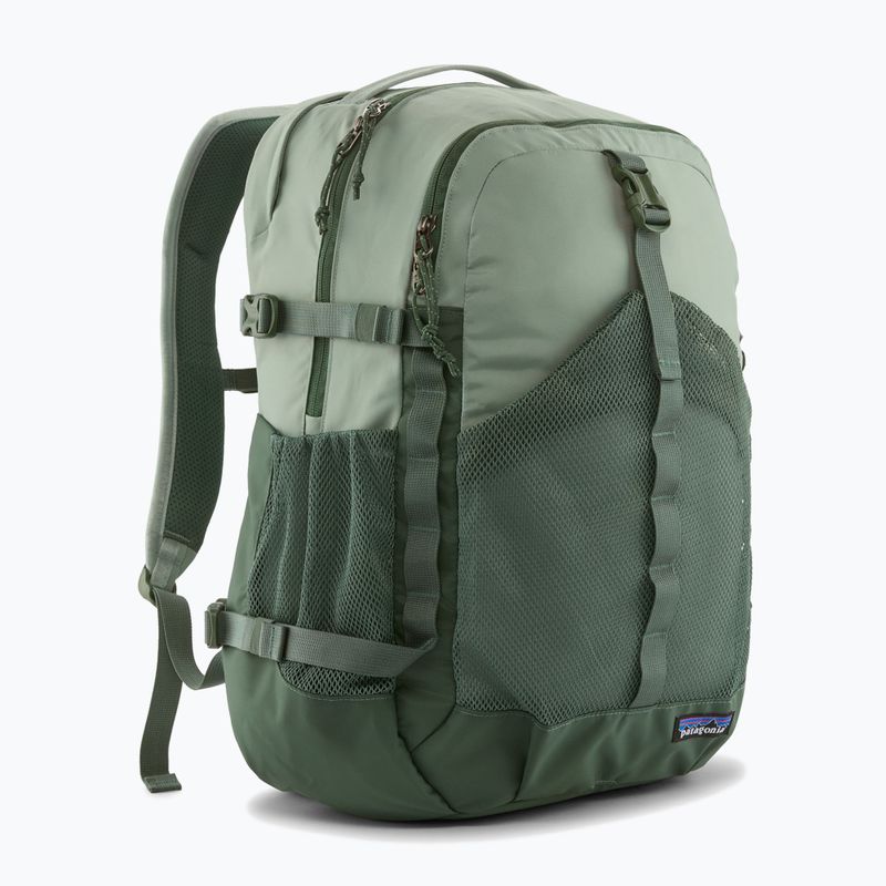 Plecak turystyczny Patagonia Refugio Day 30 l cover green