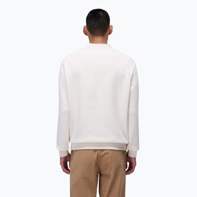 Bluza męska Napapijri B-Box Logo C white whisper 2