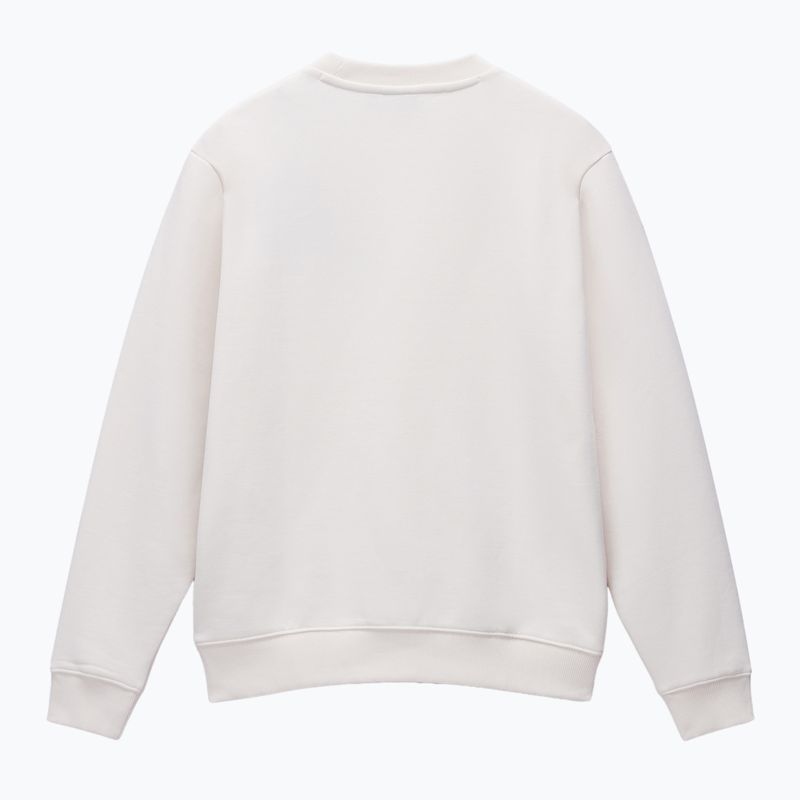 Bluza męska Napapijri B-Box Logo C white whisper 5